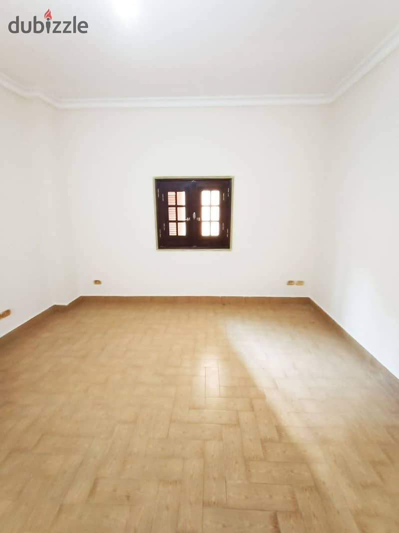 Apartment for rent 180 m in the fourth district, buildings 3/4 8