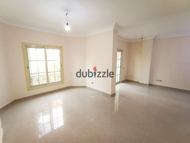 Apartment for rent 180 m in the fourth district, buildings 3/4 11