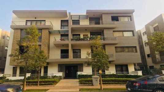 Apartment for sale, 3 rooms, in Taj City Compound, on Suez Road, near the Fifth Settlement