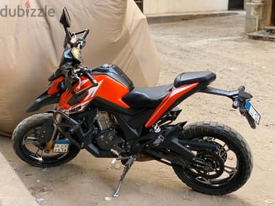 مكنه زونتس u1 155cc