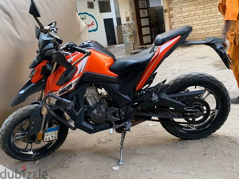 مكنه زونتس u1 155cc 1