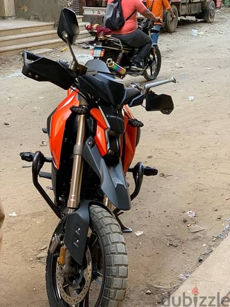 مكنه زونتس u1 155cc 2