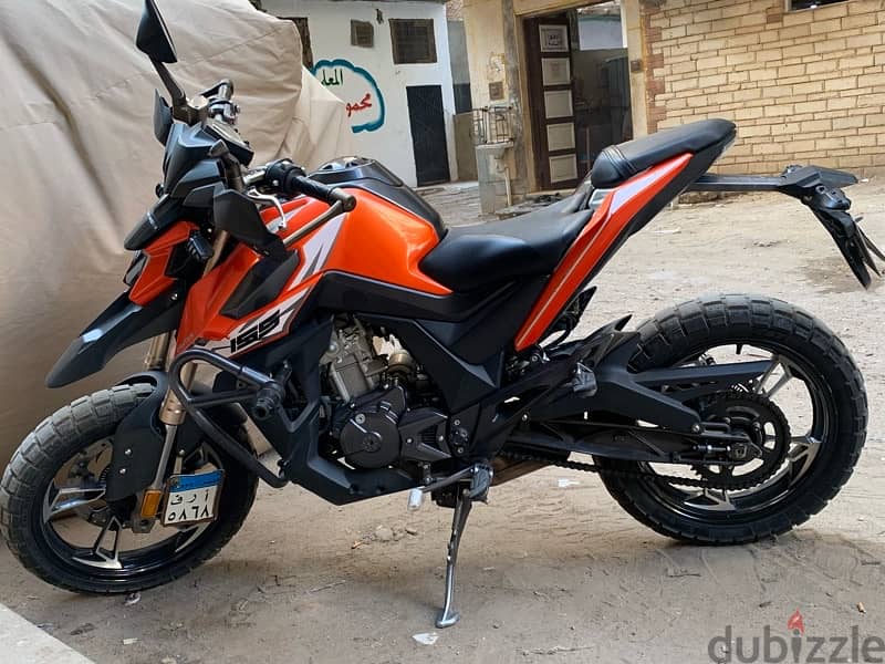 مكنه زونتس u1 155cc 3