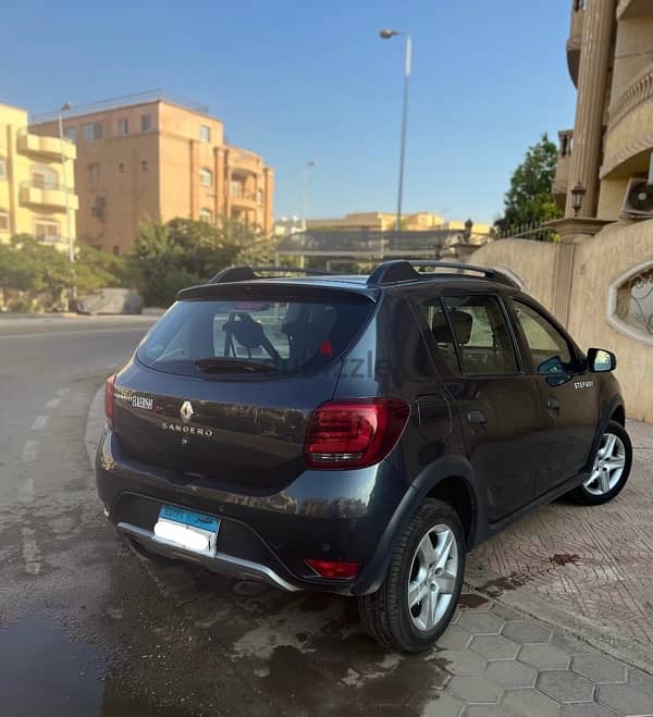 Renault Sandero Stepway 2020 5