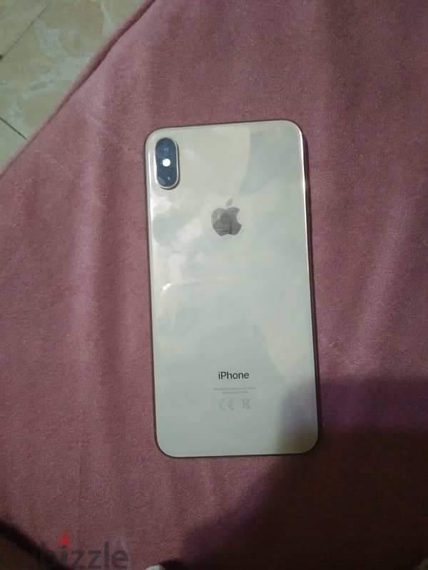 ايفون xs max 2