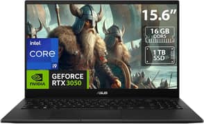 ASUS Q540VJ Gaming Laptop, 15.6" OLED Display, Intel Core i9-13900H