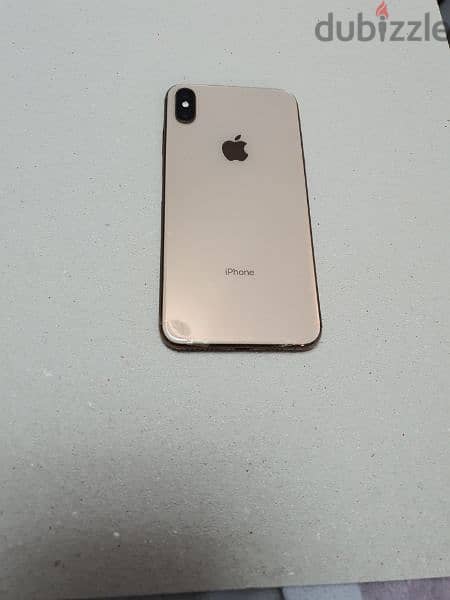 Apple Iphone XS Max 256GB (Dual Sim) 1