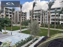 Own a fully finished 160-meter garden apartment ready for delivery in 18 months in the heart of Sheikh Zayed with a 15% down payment in Bliss Gate