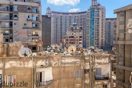 Apartment for sale 150 m Tharwat (Abdel Moneim Al Dalil St. )