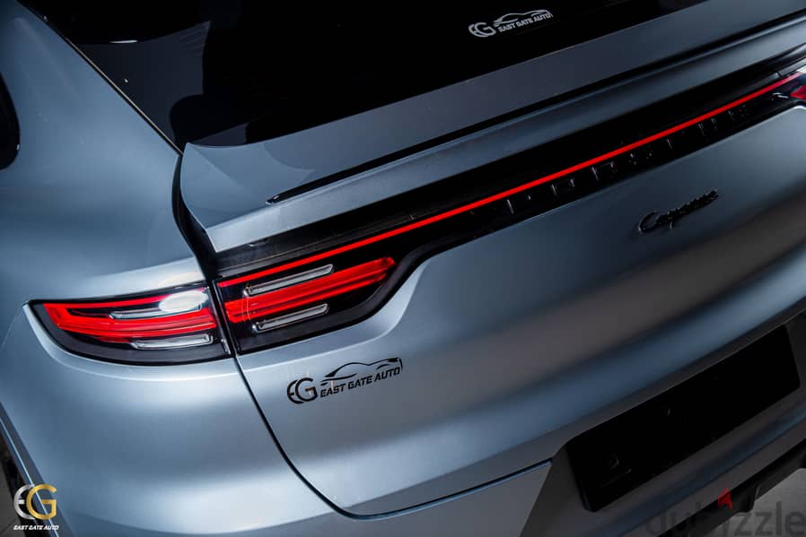 Porsche Cayenne 2022 Coupe 16