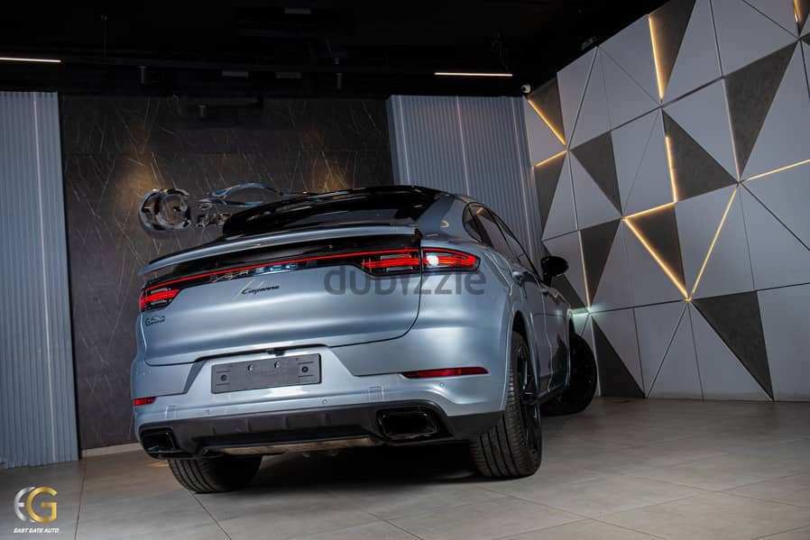 Porsche Cayenne 2022 Coupe 17