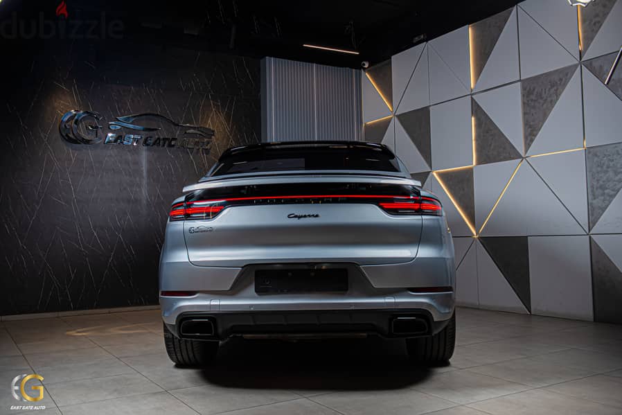 Porsche Cayenne 2022 Coupe 18