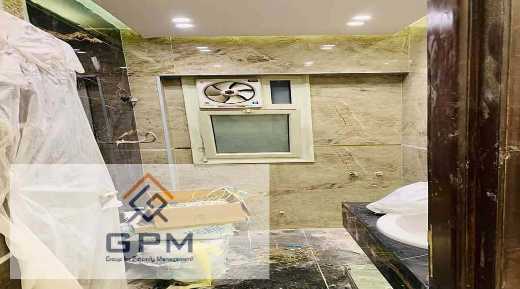 Ultra Super Lux Apartment for sale in Sarai - Mostakbal City with The Best Price in the most Prime Location Ready to Move 5