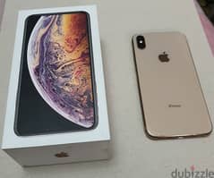 Apple Iphone XS Max 256GB (Dual Sim)