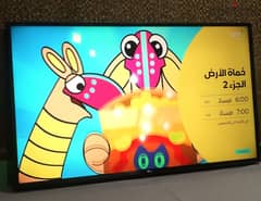 شاشه LG smart 49 ريسيفر داخلي  01067861955 بالكرتونه 0