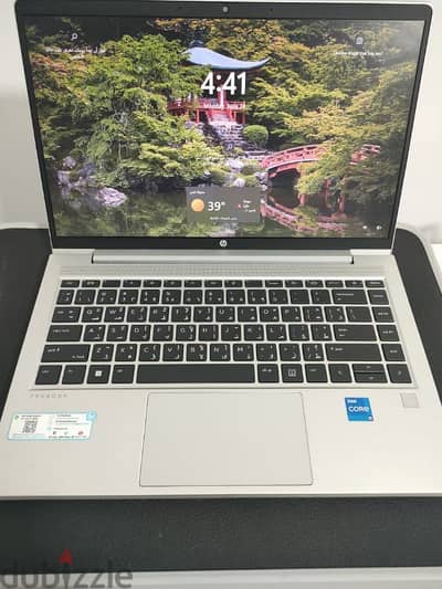 لابتوب جيل ١١ حالة جديدHP PROBOOK 440 G8