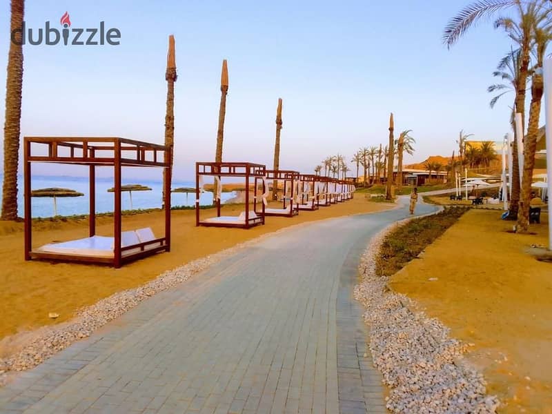 Villa for sale in Ain Sokhna, fully finished, in The Grove Resort, directly on the sea, in installments without interest | Sokhna Hills - Monte Galala 5