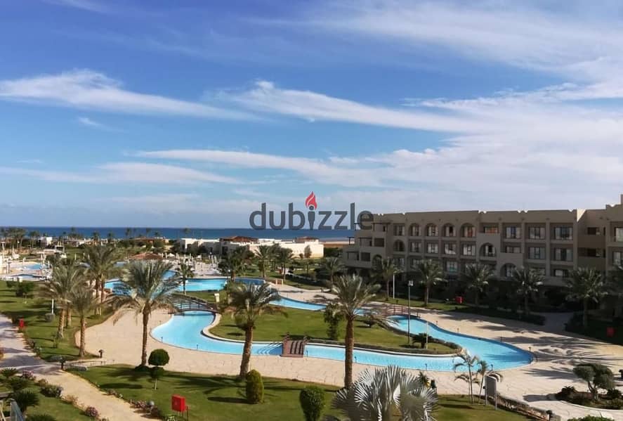 Villa for Sale on the Waterfront in Soma Bay, Hurghada Directly on the beach 3