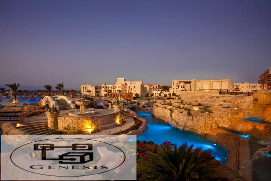 Villa for Sale on the Waterfront in Soma Bay, Hurghada Directly on the beach 6