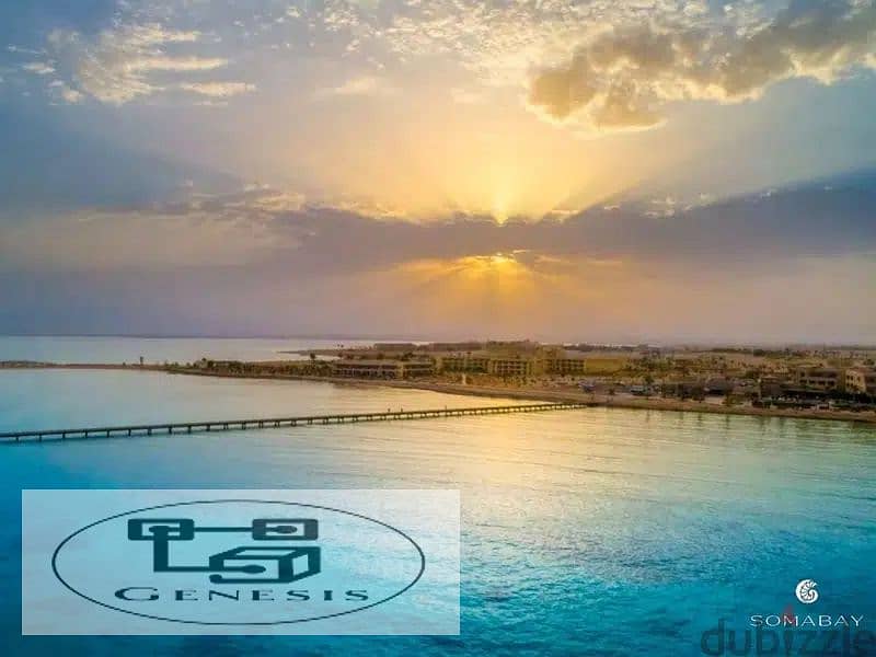 Villa for Sale on the Waterfront in Soma Bay, Hurghada Directly on the beach 10