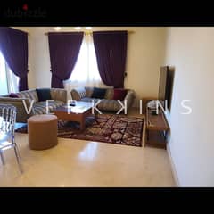 FURNISHED APARTMENT 186 SQM IN UPTOWN CAIRO SIERRAS FOR RENT WITH PRIME LOCATION 0