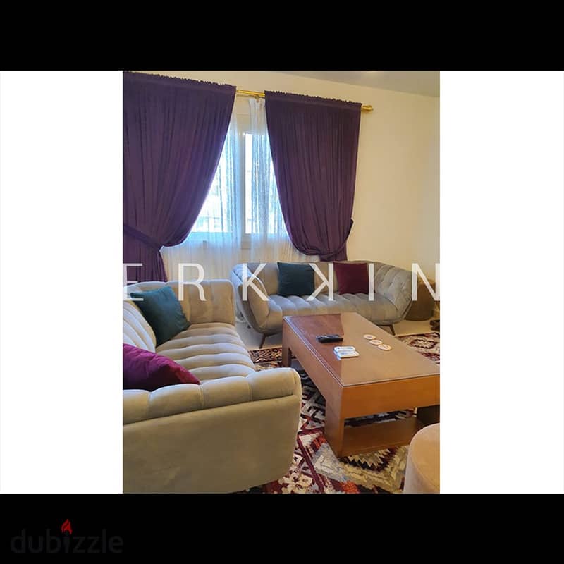 FURNISHED APARTMENT 186 SQM IN UPTOWN CAIRO SIERRAS FOR RENT WITH PRIME LOCATION 2