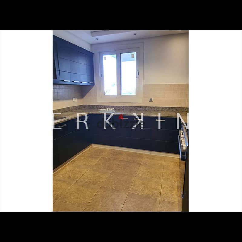 FURNISHED APARTMENT 186 SQM IN UPTOWN CAIRO SIERRAS FOR RENT WITH PRIME LOCATION 3