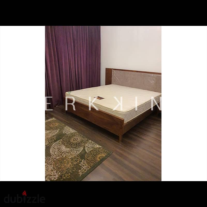 FURNISHED APARTMENT 186 SQM IN UPTOWN CAIRO SIERRAS FOR RENT WITH PRIME LOCATION 6