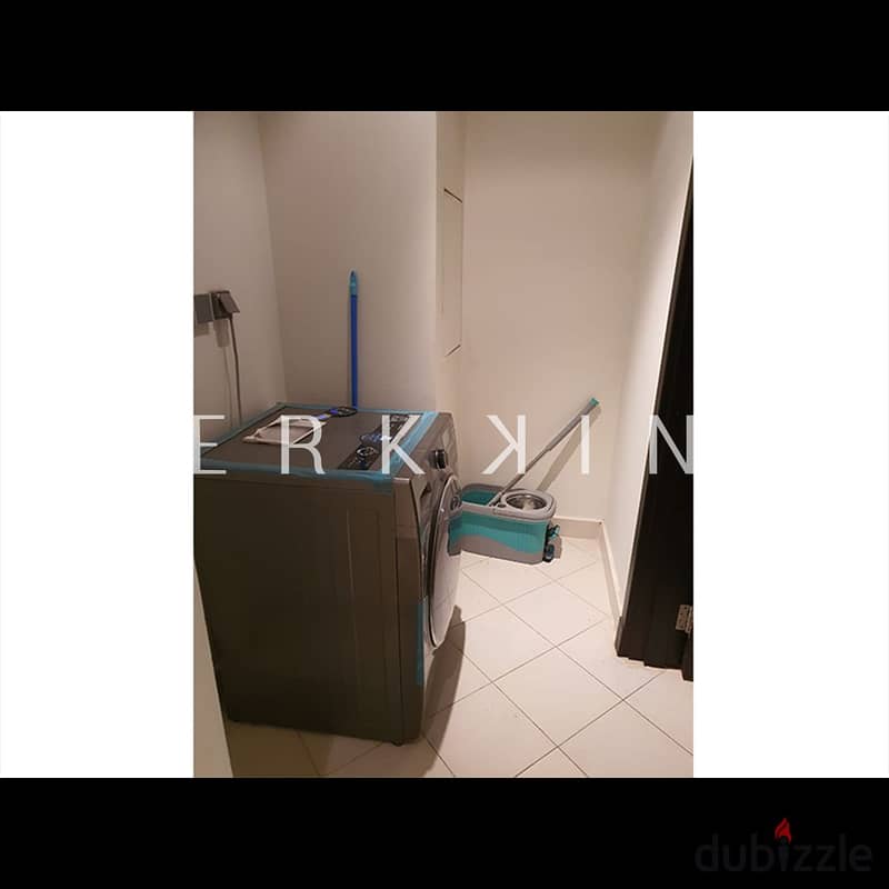 FURNISHED APARTMENT 186 SQM IN UPTOWN CAIRO SIERRAS FOR RENT WITH PRIME LOCATION 7