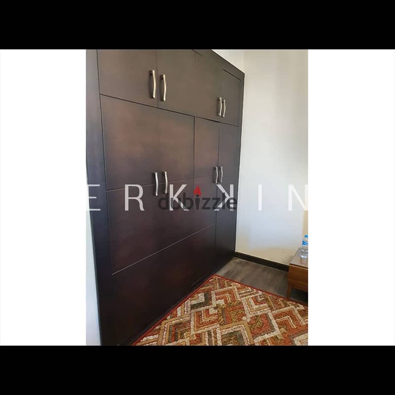 FURNISHED APARTMENT 186 SQM IN UPTOWN CAIRO SIERRAS FOR RENT WITH PRIME LOCATION 8