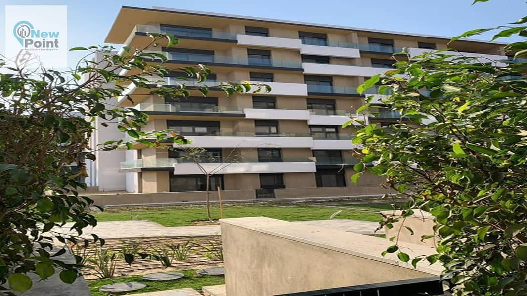 Apartment for sale, immediate delivery and fully finished, in Al Burouj Al Shorouk, in installments 0