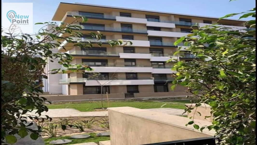 Apartment for sale, immediate delivery and fully finished, in Al Burouj Al Shorouk, in installments 10