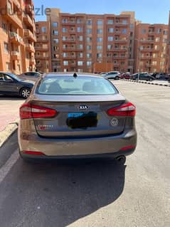 Kia Cerato 2015