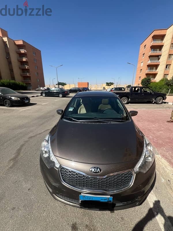 Kia Cerato 2015 1