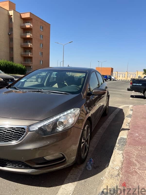 Kia Cerato 2015 2