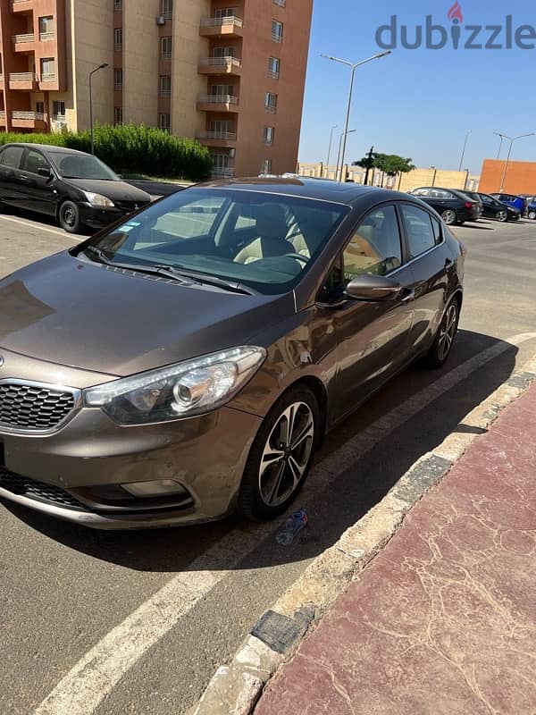 Kia Cerato 2015 3