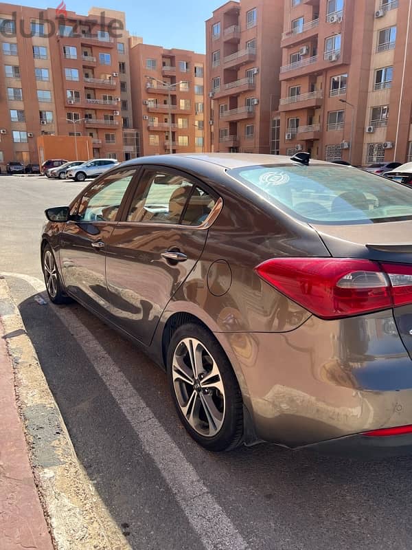 Kia Cerato 2015 4