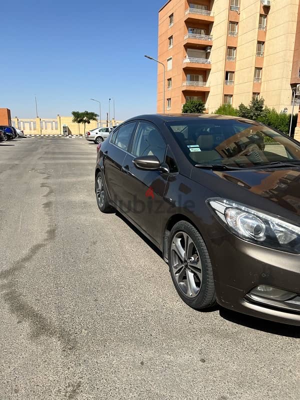 Kia Cerato 2015 5