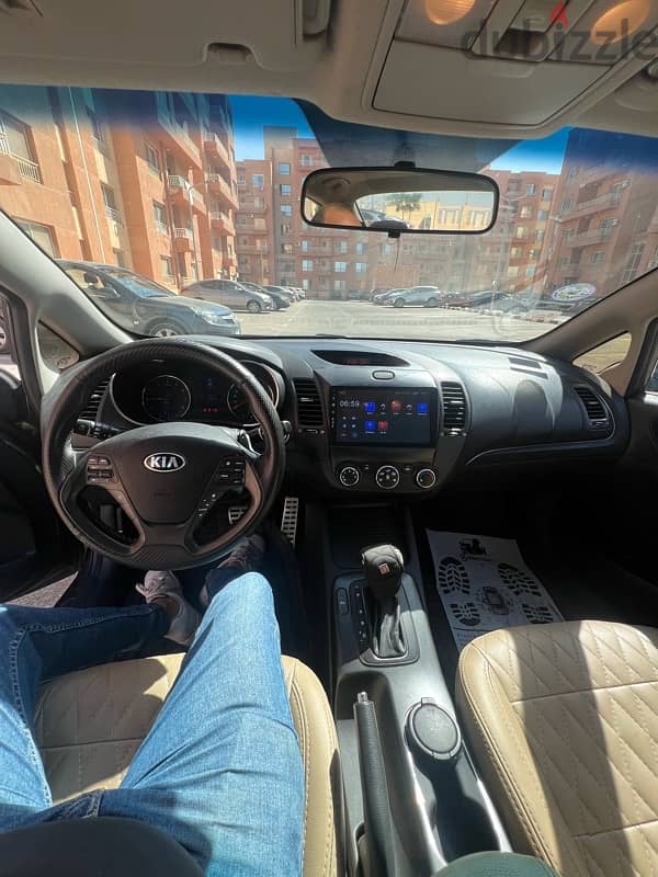 Kia Cerato 2015 11