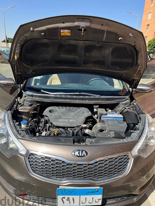 Kia Cerato 2015 16