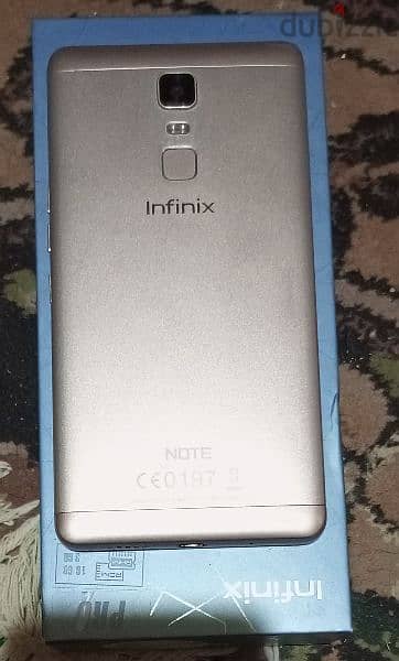 Infinix Note 3 Pro - انفنكس نوت ٣ برو 4