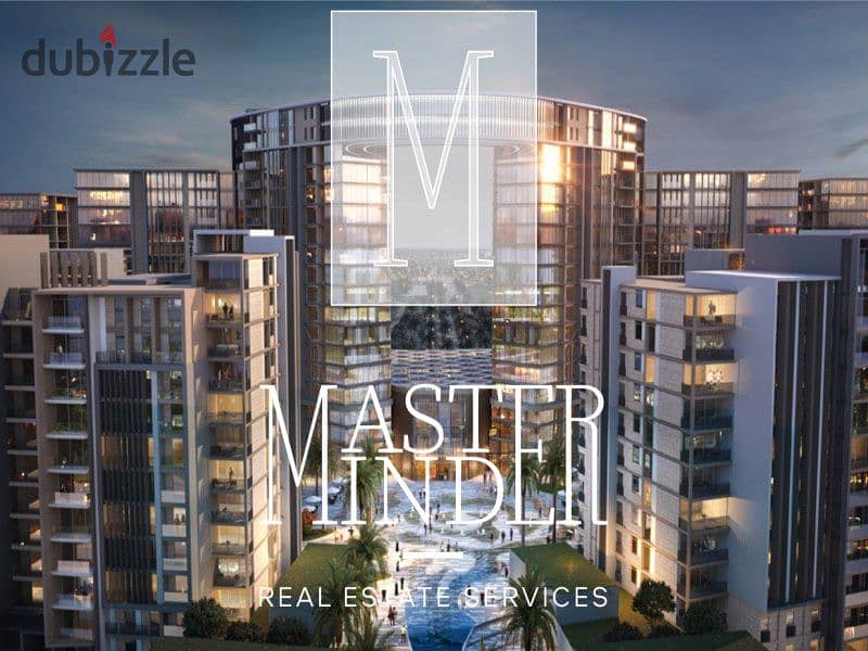 Apartment in Village Views - Zedwest for sale with lowest Down payment and installments till 2032, Fully Finished with ACs 3