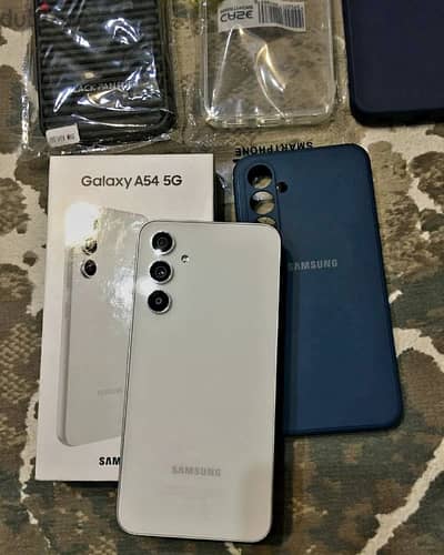 SAMSUNG A54  128G 8RAM 5G