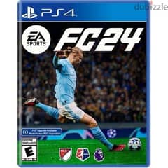 Fifa 24 Arabic Version PS4