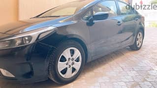 Kia Cerato 2018 0