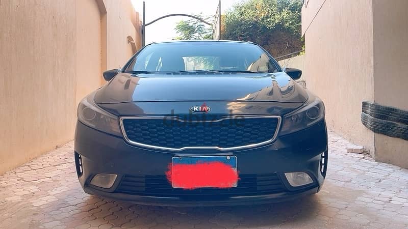 Kia Cerato 2018 1