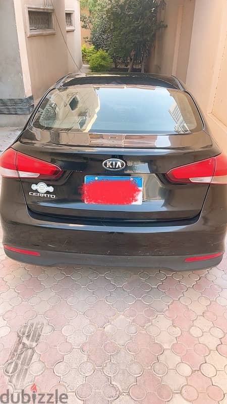 Kia Cerato 2018 3