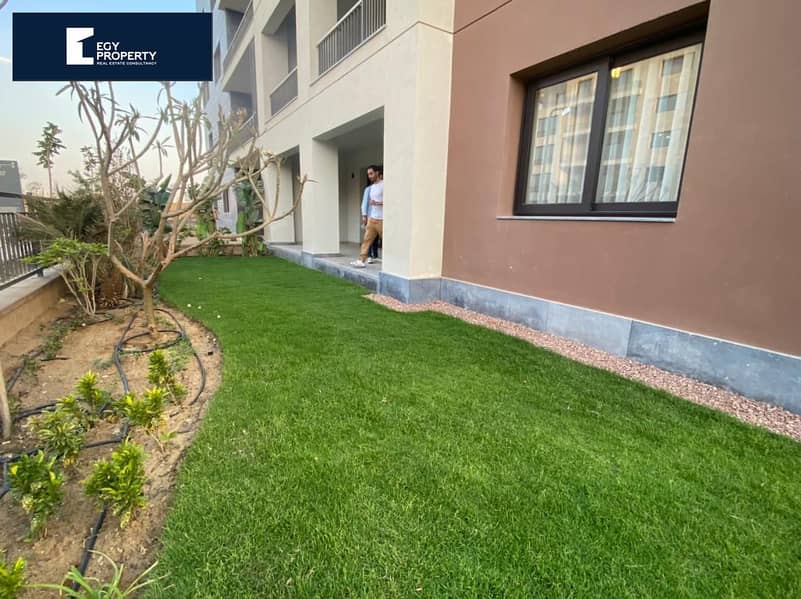 View the latest prime location apartment Ready to move in District 5 Compound,new cairo  with installments 2