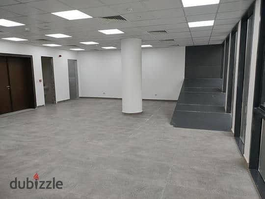 Office 147 sqm Fully finished for rent in Sodic Eastown ready to move 7