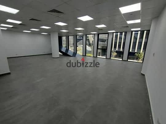 Office 147 sqm Fully finished for rent in Sodic Eastown ready to move 9